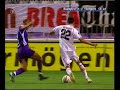 videó: Újpest FC - VfB Stuttgart 1 : 3, 2004.09.16 20:30 #2