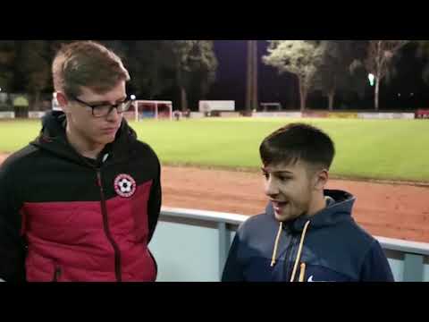 Aftergame Interviews nach dem 3:0 Heimsieg vs. SC Wolkersdorf