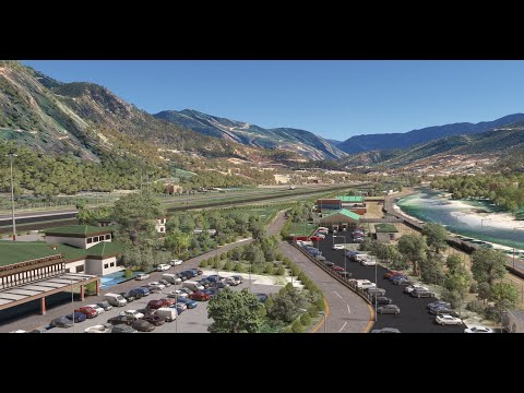 Epic Himalayas in MSFS 2020: VNKT to VQPR with Real-Time Weather & Google Earth Scenery