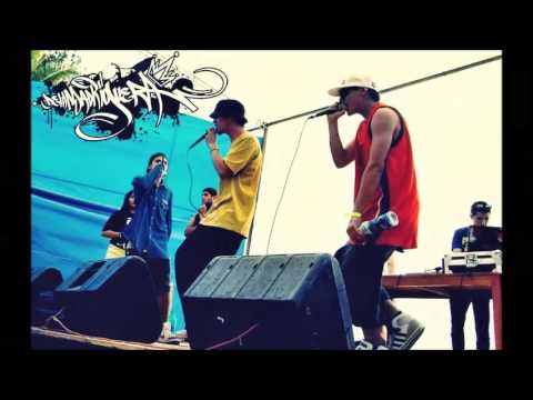 MY FOKING RAP - DELAMADRIGUERA (2013)