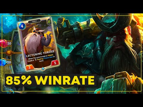 *NEW* Pirate Agro LIST -  Bandle Gankplank 85% Winrate