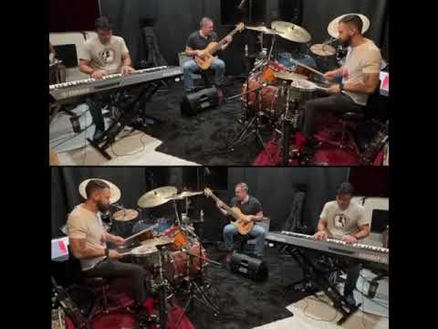 AnkaCustom - Watersign cover FunkFusion Trio