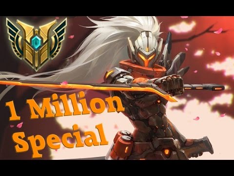 1 Million Mastery Points Special   -  The Journey
