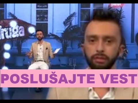 SPREMA se NEVIĐENI HAOS u Šimanovcima - ONI stižu VEČERAS u studio #zadruga #zadrugainfo