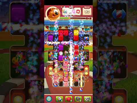 Toonblast Level 7946. No Boosters.