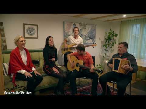 Oesch's die Dritten - Pour un flirt (Rehearsal Video)