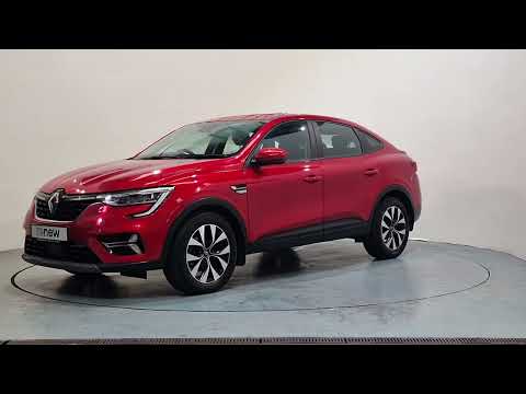 Renault Arkana ICONIC E-TECH HYBRID 145 AUTO - Image 2