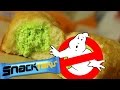 Snacktaku Eats Limited Edition Ghostbusters Twinkies