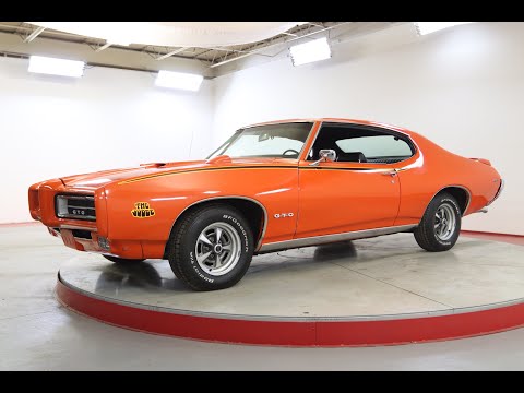 1969 Pontiac GTO (CC-1596330) for sale in Denver , Colorado