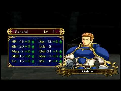 Let's Play Fire Emblem: Path of Radiance (19) - A New Era