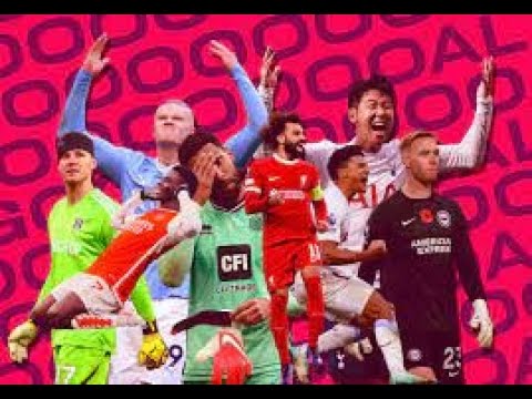 Key Moments & all Previous 1 Week Goals | Premier League 2024