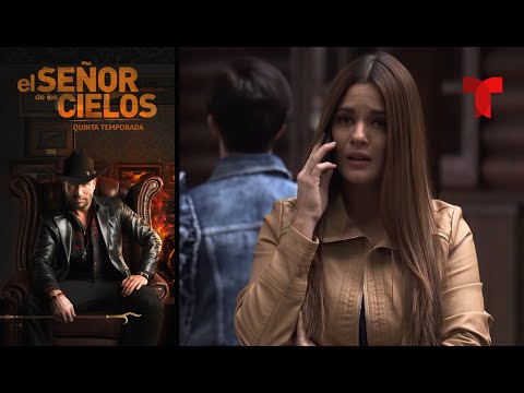 El Señor de los Cielos 5 | Capítulo 53 | Telemundo