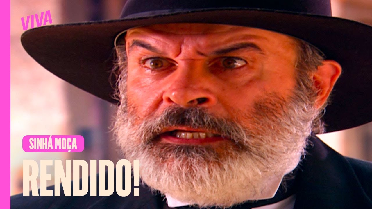 ARMADILHA! SINHÁ MOÇA ENGANA O BARÃO E O PRENDE NA SENZALA | SINHÁ MOÇA | CAPÍTULO 183 | VIVA