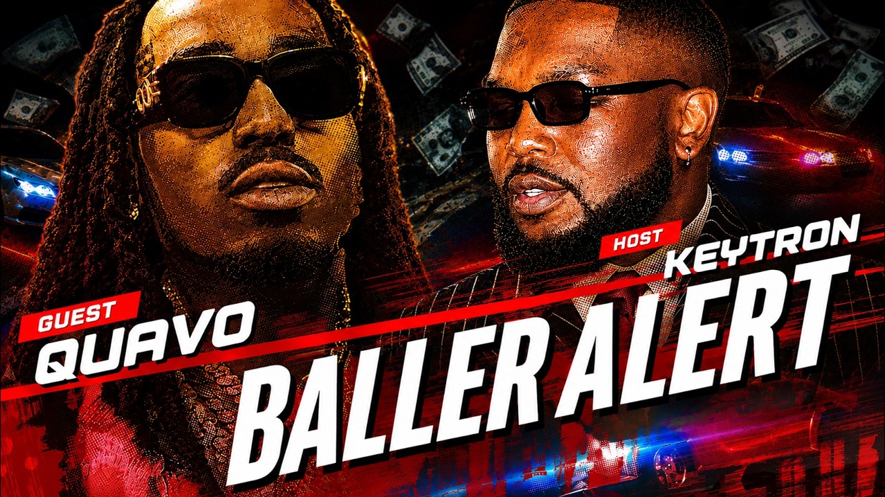 Quavo Speaks on His New Film "Takeover", Takeoff's Feature Role, & What's Next From Huncho Films