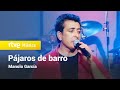 PÁJAROS DE BARRO - Manolo García (1999)