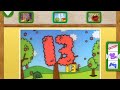 Elmo Loves 123s Learn Number 13 With Elmo Friends Toddlers Preschoolers SesameStreet Maths