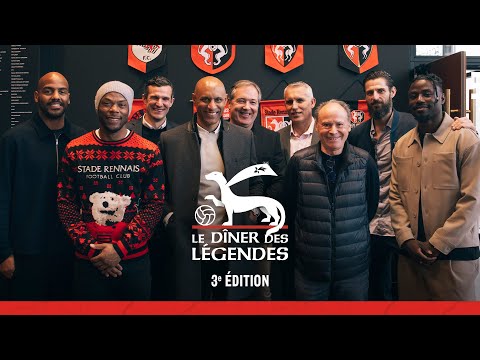 Dîner des légendes, 3e édition