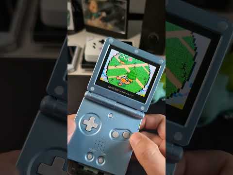 PocketPix 017: WarioWare: Twisted! – GBA – The Tilt-Control Classic You Can’t Emulate Right