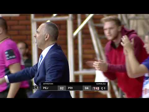 Sezoni 2019/20 - Xhiro III - Peja - Prishtina