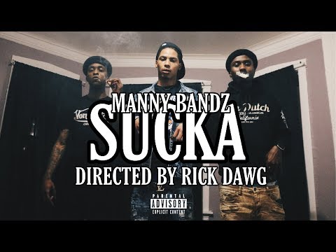 Bandz3x  - Sucka (Official Music Video) (Dir. by @RickDawg