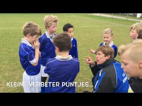 Zoetermeer JO9-5 - RVC'33 JO9-1 (18-03-2017)