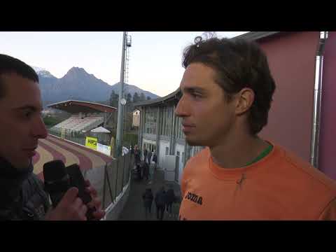 Union Feltre - Campodarsego 0-1 (Leornaduzzi)