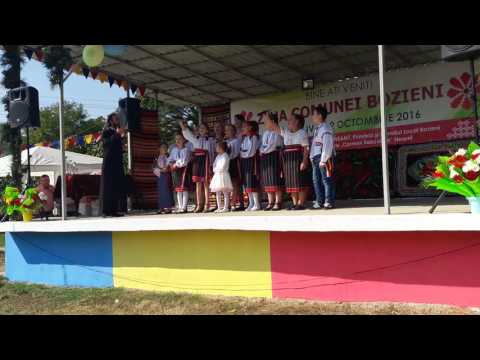 Ziua Comunei Bozieni  2016     -  SCOALA BOZIENI - Eu sunt Barbul Lautarul