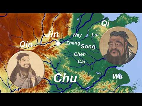 The Western Zhou Dynasty and the Spring and Autumn Period - Explained