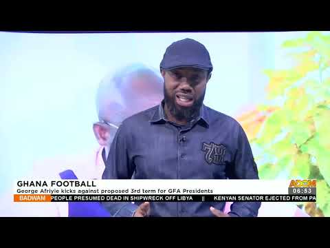 Badwam Sports News on Adom TV (16-02-23)