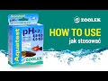 ZOOLEK Aqua Test pH x 2 (1020) - Test na pH w zakresie ogólnym 4.5 - 9.0 i zawężonym 6.0 - 8.0 do akwarium słodkowodnego