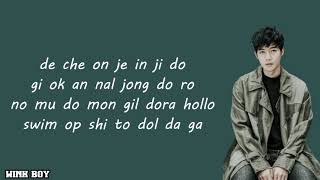 Kim Hyun Joong (김현중) – Just for My Love (At the Moment. OST Part 6) Easy Lyrics