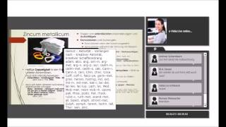 Zincum metallicum - MM von Z-A
