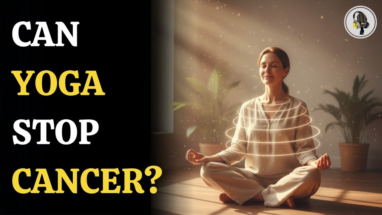 Yoga Proven to Reduce Cancer Inflammation, Major Study Finds | WION Podcast
