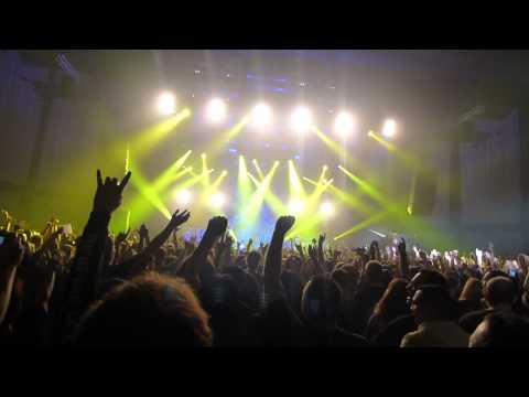 Kevin Richard Russell - VERITAS MAXIMUS - Mexico - Karlsruhe, Schwarzwaldhalle 02.11.2013 HD