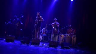 Shabaka Hutchings and the Ancestors live at Kulturhuset, Stockholm