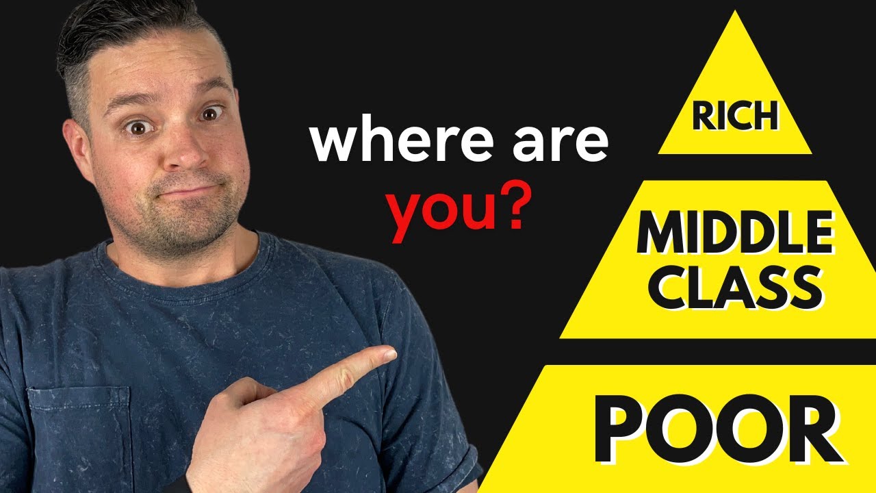 What Net Worth Do You Need To Be In America’s Upper Middle And Lower Class?