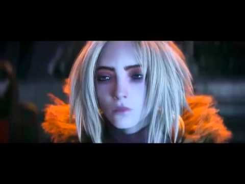 DESTINY The Taken King Cinematic Trailer