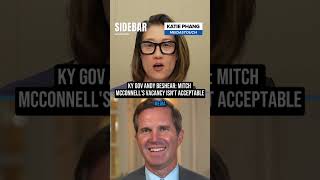 Kentucky Governor DEMANDS ANSWERS From Mitch McConnell!!