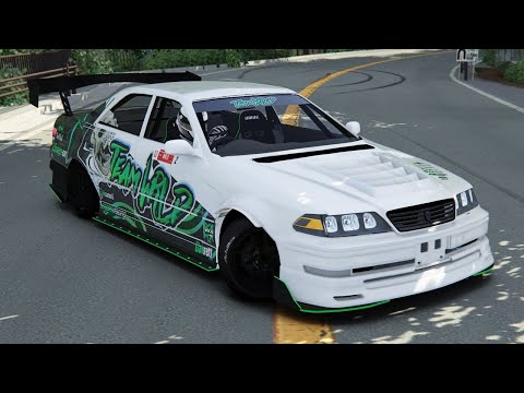 Assetto Corsa - Toyota MK2 SS#29 + DOWNLOAD