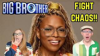 Big Brother 28 live feed spoilers: The huge Haley and Lala fight! (Day 39, #bb28)