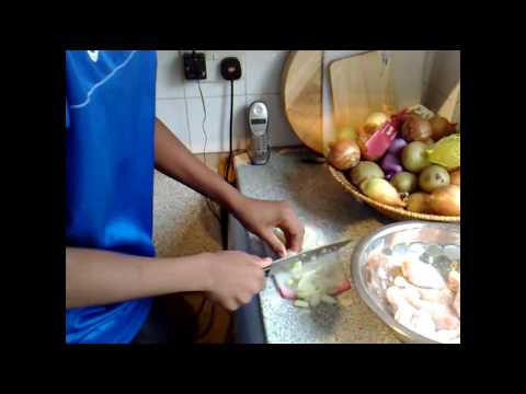 Fried Chicken CFC not KFC Part 1