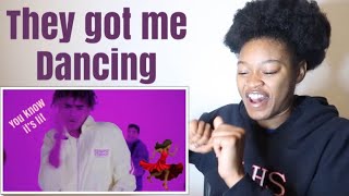 PRETTYMUCH - Jello (Official Video) | Reaction