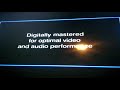 THX Broadway VHS A Bug S Life