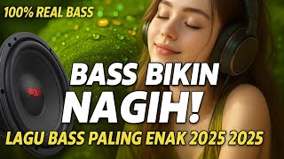 Download lagu BASSNYA BIKIN JIWA MELAYANG DJ CEK SOUND SLOW FULL BASS PALING ENAK SEDUNIA TERBARU 2025 mp3