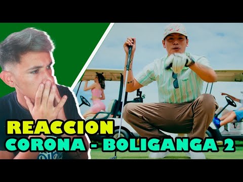 CORONA - BOLIGANGA 2 - Reaccion De Argentino