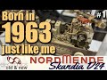 She Was Born In 1963 And Still Looks Beautiful Nordmende Skandia V24 Restoration Part 1 Pcbway