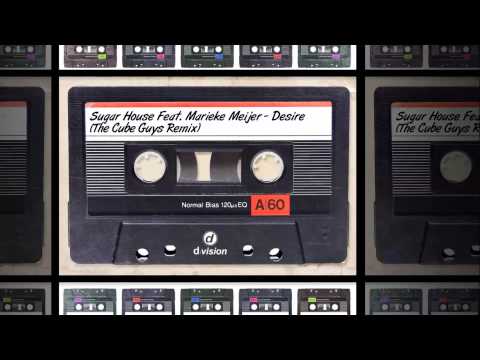 Sugar House feat. Marieke Meijer - Desire (Radio Edit) [Official]