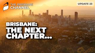 What kind of city is Brisbane becoming?