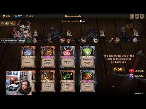 Madness 16 - Scrage Streams AtO - Zek Runs