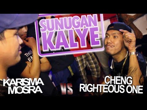 Righteous1 & Cheng vs Karisma & Mosra